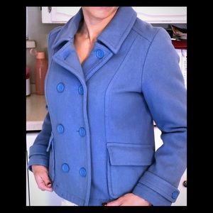 Old Navy | Blue Peacoat